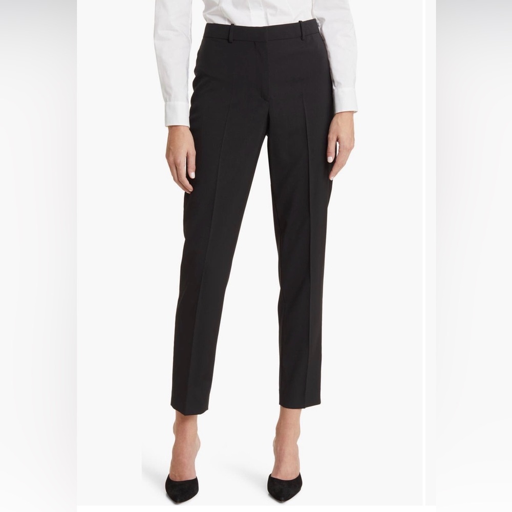 Boss NWT Tiluna Slim Fit Pants